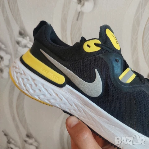 Nike React Miler номер 47 оригинални маратонки , снимка 9 - Маратонки - 50712123