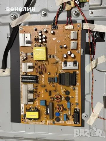 715G8709-MOE-B00-005 и TPV 715G8672-P01-000-002H от Philips 49PUS6162/12 , снимка 5 - Телевизори - 56131667