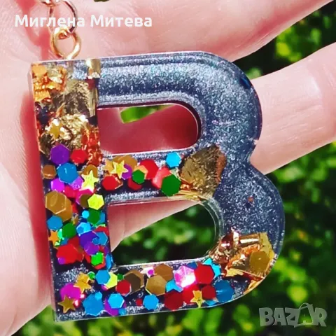 Ключодържатели от епоксидна смола , снимка 5 - Други - 48813295