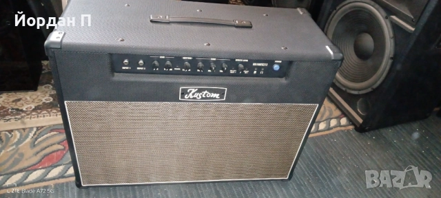 Kustom KG100FX212 3.0, снимка 3 - Китари - 52900543