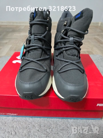 PUMA-Axis TR Boot WTR PT, снимка 4 - Ежедневни обувки - 53168819