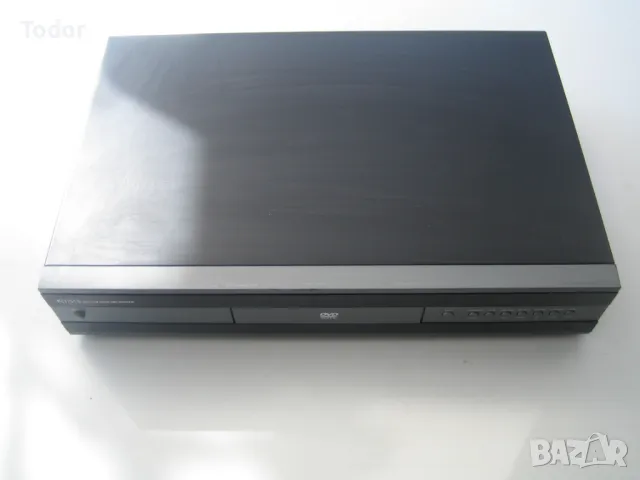 HDD рекордер и DVD плейър Kiss Dp-558, снимка 3 - Плейъри, домашно кино, прожектори - 49545882