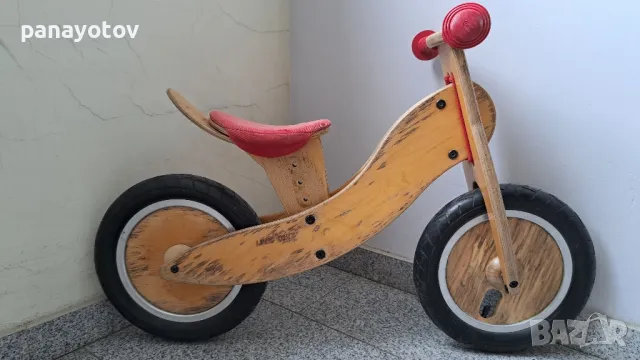 баланс колело велосипед LIKEaBIKE spoky, снимка 2 - Велосипеди - 50177824