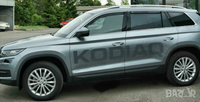 Ветробрани HEKO за Skoda Kodiaq (2017+)