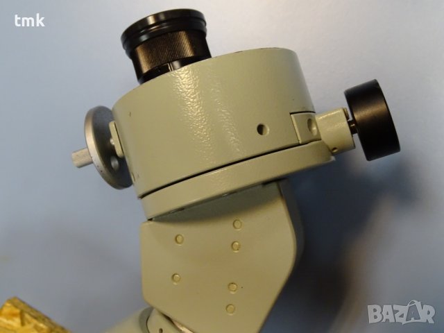 оптичен дължиномер Carl Zeiss Jena 6V, 2.1W, снимка 15 - Други машини и части - 38646310