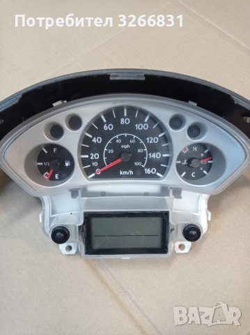 Yamaha 300 YP Versity