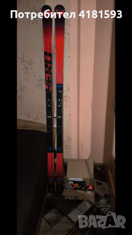 Продавам чисто нови ски Росиниол  фис с автомати дин 15 ка , снимка 3 - Зимни спортове - 52825632
