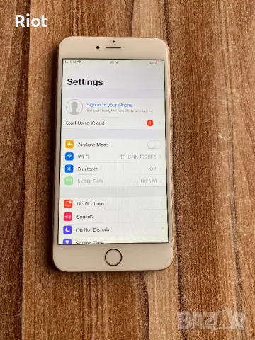 Продавам iPhone 6 Plus , снимка 2 - Apple iPhone - 47915047