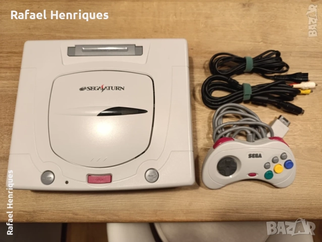 Японски Sega Saturn модел 2