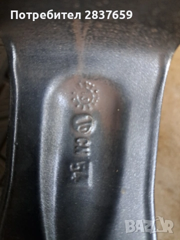 17 цола 5х108 - Форд/Волво, снимка 8 - Гуми и джанти - 53911897