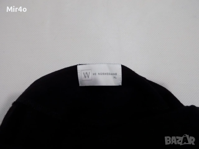 блуза we norwegians merino wool фанела яке туризъм планина оригинал XL, снимка 4 - Други спортове - 48568991