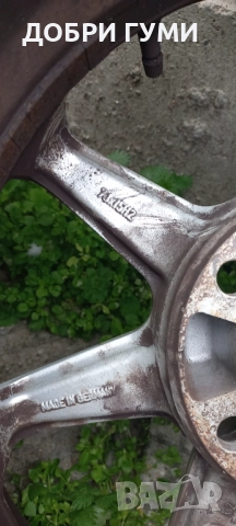 5х114.3 ДЖАНТИ 15 с 195 65 15 КАТО НОВИ ДОТ23 , снимка 8 - Гуми и джанти - 52636186