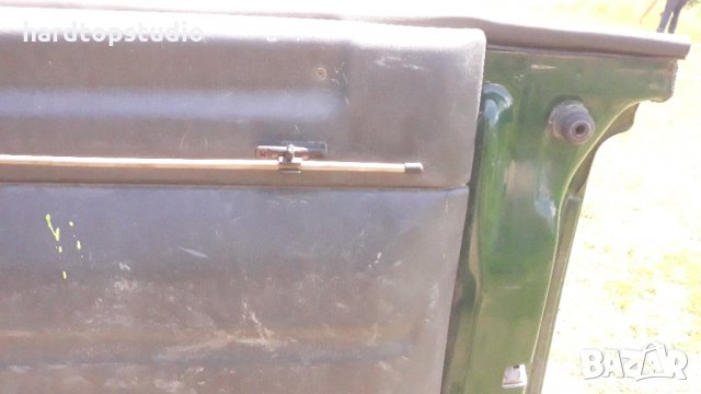 Хардтоп,НОВ,Твърд таван, Hardtop SUZUKI Jimny,Сузуки Джимни, снимка 17 - Аксесоари и консумативи - 27876907