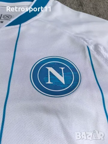 Наполи Гостуващ Екип 2026/27 | Napoli Away Kit | M-XL, снимка 3 - Футбол - 56084037