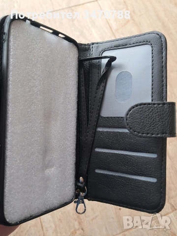 кожени тефтери за телефони , снимка 17 - Калъфи, кейсове - 54099923
