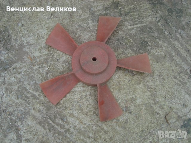 Перки за вентилатори