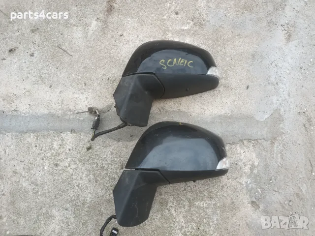 ляво и дясно огледало за рено сценик 3 RENAULT SCENIK III, снимка 2 - Части - 52729942
