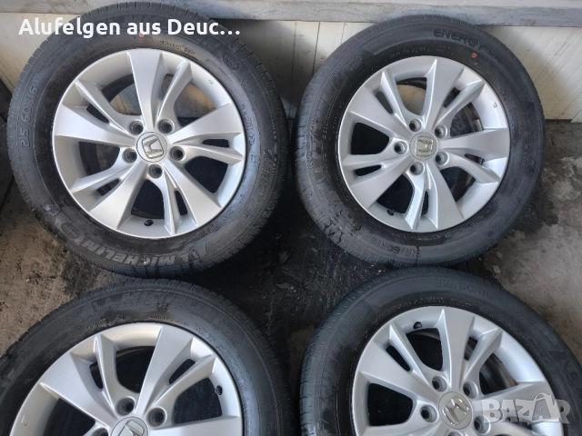 Джанти за Honda 16, снимка 3 - Гуми и джанти - 52501623