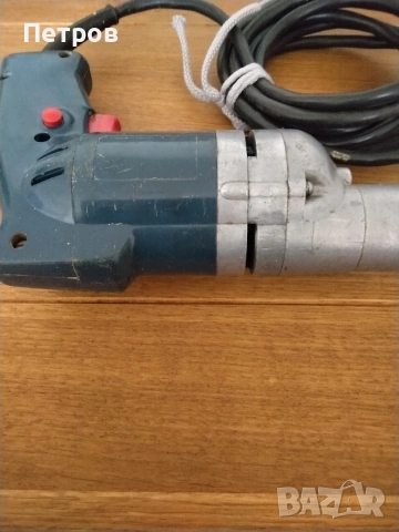 Продавам електрическа бормашина ЕЛПРОМ B8 - ЛОВЕЧ, снимка 8 - Бормашини - 53636379