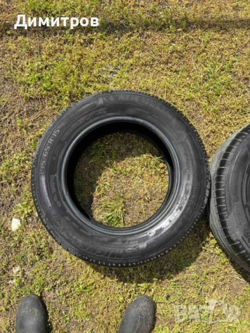 ГУМИ МИШЛЕН , снимка 2 - Гуми и джанти - 54174051