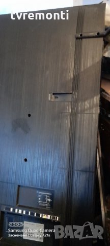 TV стойка Телевизор SAMSUNG UE55NU7179UX, снимка 4 - Стойки, 3D очила, аксесоари - 31389815