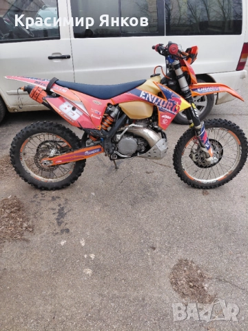 КТМ 300 2013, снимка 4 - Мотоциклети и мототехника - 52789888