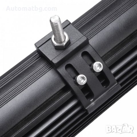 Диоден халоген Automat, Универсален, Алуминий, IP67, 12V - 30V, 54W, 2061, Черен, снимка 4 - Аксесоари и консумативи - 37497924