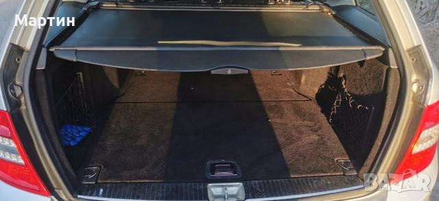 Мерцедес С320 Дизел 4 MATIK 7j Mercedes Mstik, снимка 17 - Автомобили и джипове - 52892064