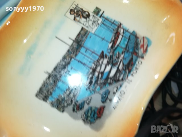 НОВИ ПЕПЕЛНИЦИ ОТ ИТАЛИЯ 45ЛВ ЗА 1БР 15Х10СМ 0602241355, снимка 8 - Антикварни и старинни предмети - 44160884