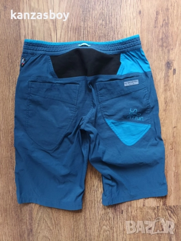 La Sportiva Belay Short M - страхотни мъжки панталони С, снимка 4 - Спортни дрехи, екипи - 51870662