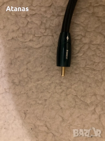 Audioquest Forest 150 см, снимка 3 - Други - 52457470