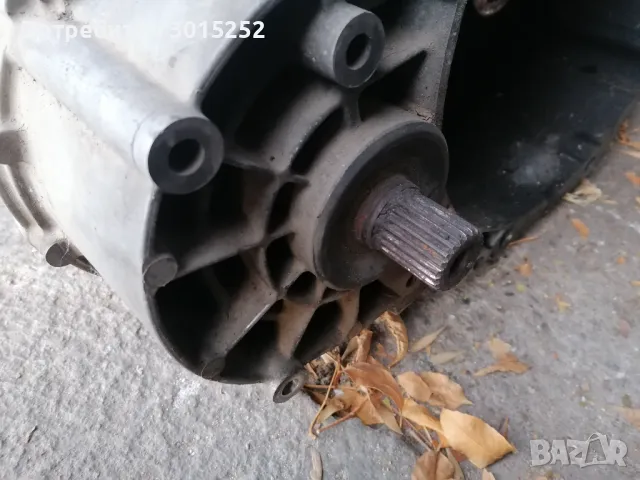 6 СТ. СКОРОСТИ ЗА VAG - групата, снимка 2 - Автомобили и джипове - 47998399