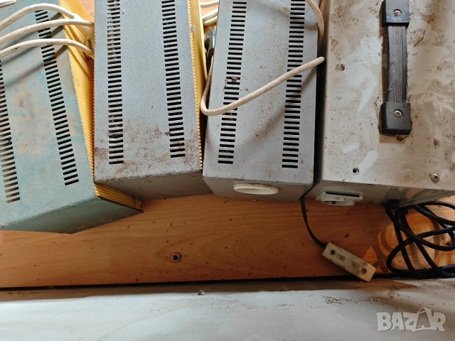 стари български стабилизатори Стабор 130, снимка 3 - Други ценни предмети - 54091673