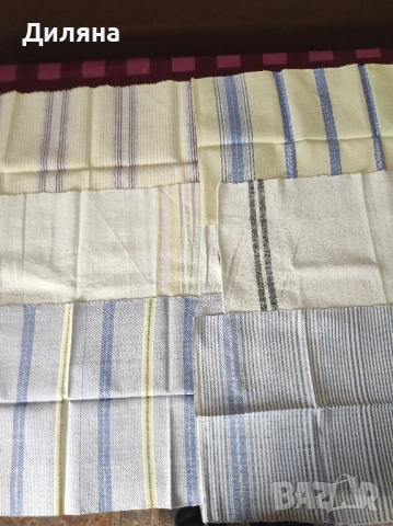 Автентични кърпи