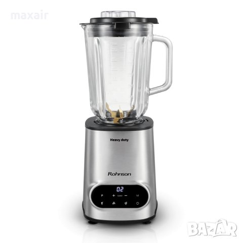Блендер Rohnson R-5344 Heavy Duty * Гаранция 2 години, снимка 2 - Блендери - 42871639