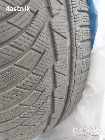 Michelin pilot alpine 225 50 18 / dot2023