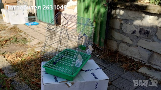 Клетка за птици(папагали), снимка 7 - Папагали - 42864775