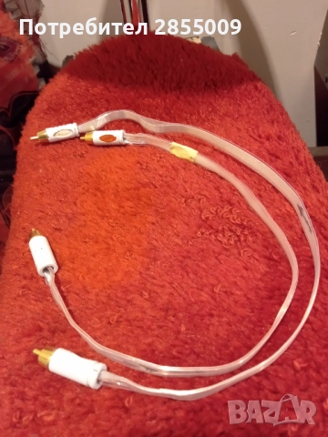 Кабели Nordost ,,Red Dawn''