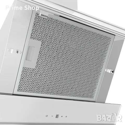 Смарт абсорбатор CIARRA CBCW6736N, 60см, Wi-Fi, 692 m³/h, A+++, Бял, функция за рециркулация , снимка 8 - Абсорбатори - 55933807