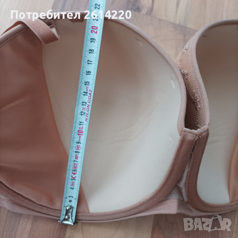 Freya голям размер сутиен, снимка 14 - Бельо - 44698157