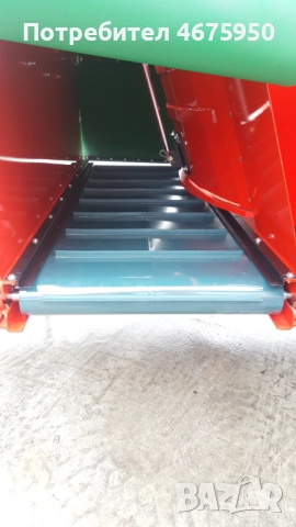 Хранещо ремарке, миксер, фуражомелка, резервни части, нож, редуктор, лента, снимка 4 - Селскостопанска техника - 52762910