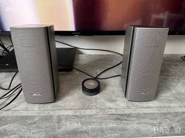Bose companion20 top  			