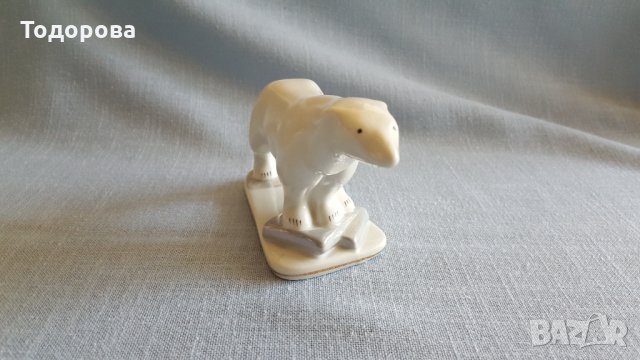 Порцеланова фигура , снимка 4 - Антикварни и старинни предмети - 34026188