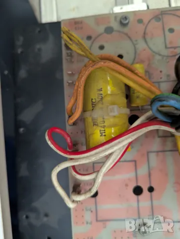 Панели с конектори за JBL 4770A, снимка 12 - Други - 49689894