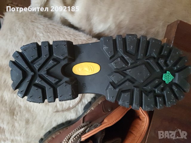 Туристически обувки, снимка 5 - Спортни обувки - 36611045