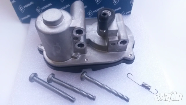 Регулиращ елемент, превключваща клапа (всмукателна тръба) 7.06870.02.0, снимка 6 - Части - 53366960