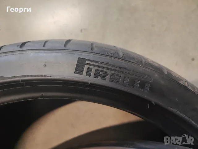 2бр.летни гуми 235/35/19 Pirelli, снимка 3 - Гуми и джанти - 55817681