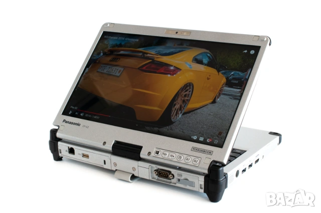 • Индустриален лаптоп Panasonic Toughbook CF-C2 MK1 12.5" Touch i5-3427U/8GB/250GB SSD, снимка 6 - Лаптопи за работа - 54195993