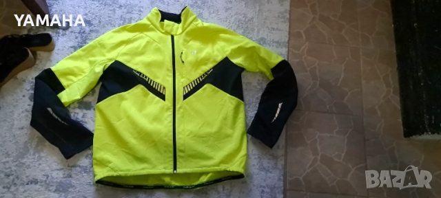 Pearl  izumi ELITE  SOFT  SHELL  JACKET  NWT 2XL, снимка 2 - Якета - 51549998