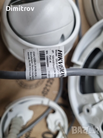 Камери за части, снимка 3 - Аналогови камери - 52286891